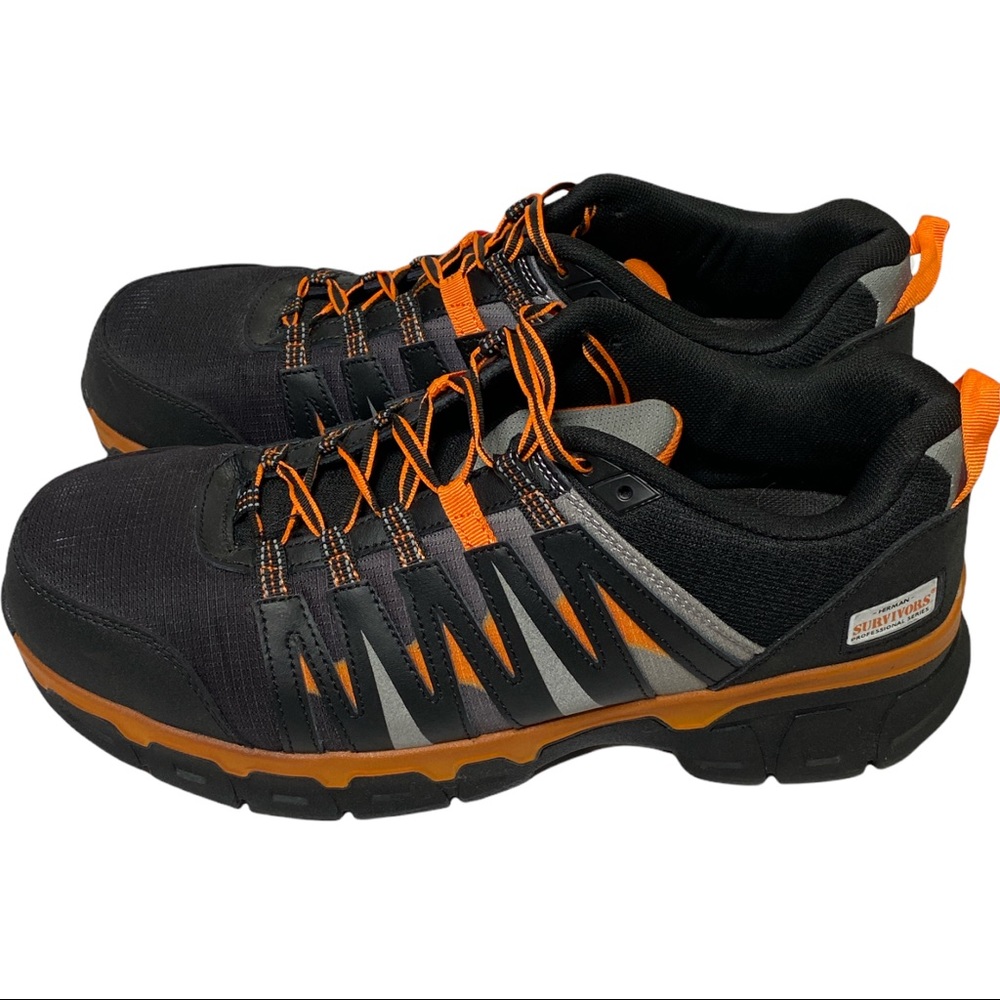 Herman Survivors Pro Series Steel Toe Safety Shoes